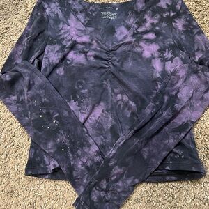 Purusha People long sleeve